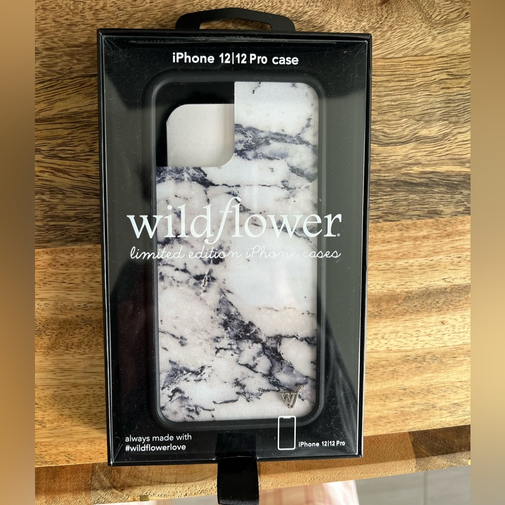 Wildflower iPhone 13 Pro Max case